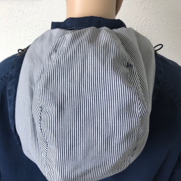 Cyrillus Coat Jacket Zipper Small EUC Paris - Picture 14 of 14